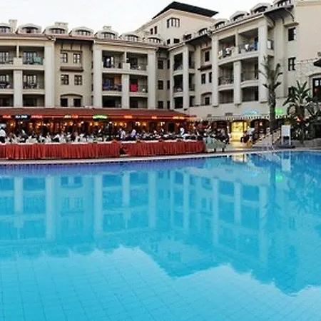 Club Alize مرمريس